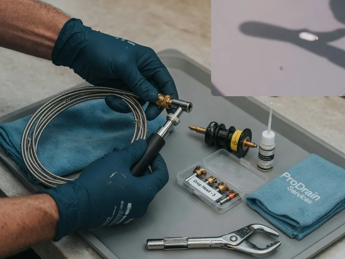 Why choose Drain Cleaning in Leesville, SC